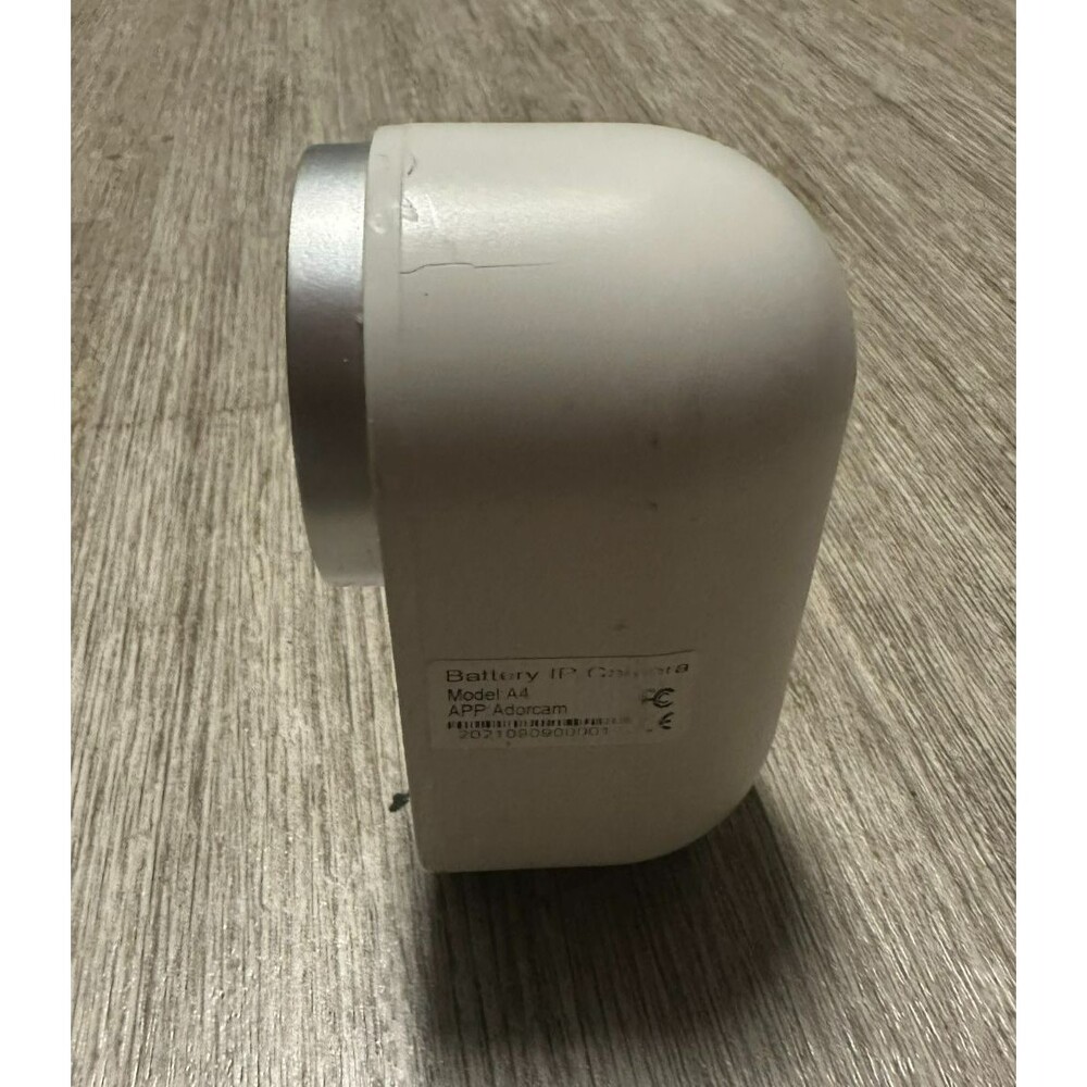 Zeeporte Model A4 Smart IP Camera only - Picture 2 of 3